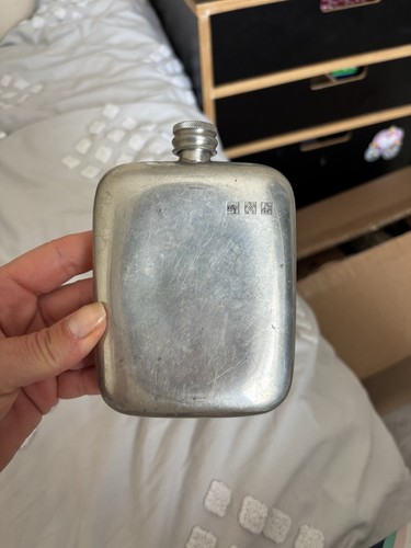 Antique sterling silver - antique, hip