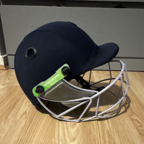 Navy full face cricket - navy,