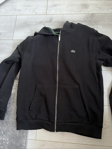 Authentic lacoste tracksuit