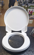 THETFORD C250 TOILET SEAT & LID CAMPERVAN MOTORHOME CASSETTE REPLACEMENT SPARE