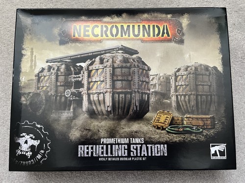 Warhammer 40k 30k - , promethium