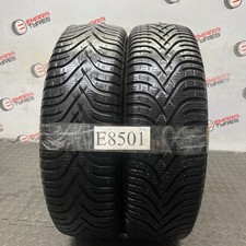 2x 175 65 R15 84T KLEBER Krisalp HP3, Tread 4.6/4.0mm (E8501) Tested