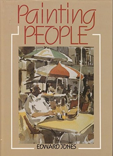 Painting people edward - people-edward, jones