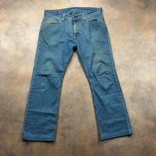 LEVI'S 506 Jeans Blue Mens (38
