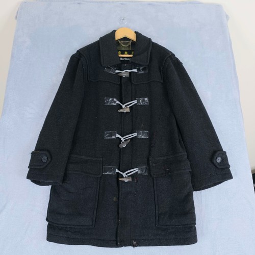 Barbour toggle duffle - barbour, coat