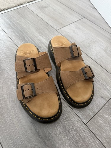 Martens josef tan brown - dr.,