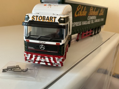 Eddie stobart corgi - stobart,