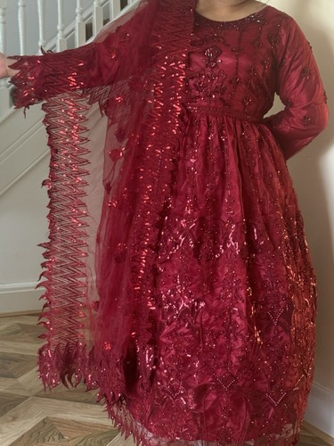 Beautiful pakistani maxi - pakistani,