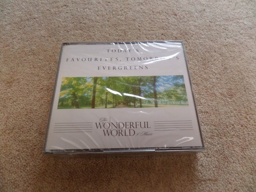 Triple album new sealed - triple, &