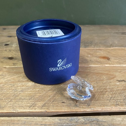 Swarovski crystal oyster with - swarovski,