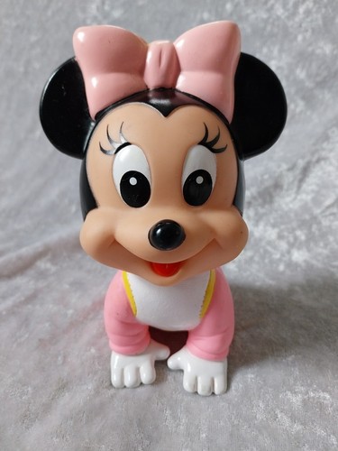 Crawling baby minnie - 5.5",