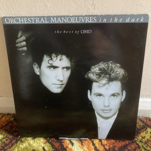 Omd orchestral manoeuvres - manoeuvres, in