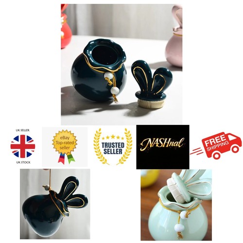 Ceramic urn mini pet funeral - urn,