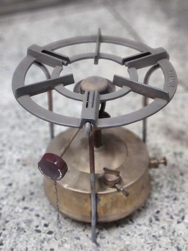 Antique primus stove - antique, no.2