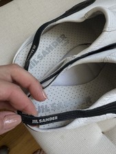 Jil Sander x PUMA 1998 Vintage Collaboration Slingback Trainer UK 4