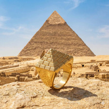 Heavy 18K Gold Plated