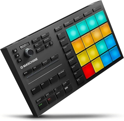 Native instruments maschine - native,