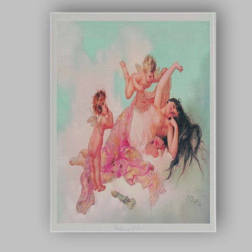 Canvas wall art decor - canvas,