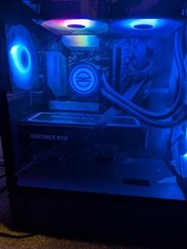 Gaming PC High-Performance Desktop Computer (Pre-Build)