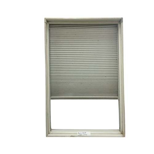 Remis tilt slide skylight - &,