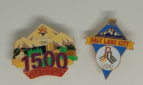 Salt lake 2002 - lake, olympics