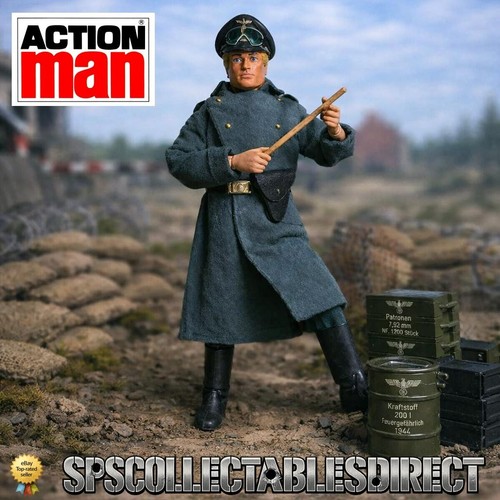 Action man vam palitoy pair - action,