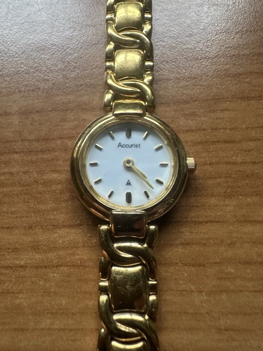 Accurist ladies wristwatch - accurist,