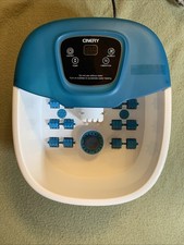 CINERY Foot Spa Bath Massager