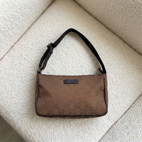 Vintage gucci pochette - vintage,
