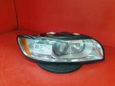 VOLVO V50 HEADLIGHT DRIVERS SIDE OFFSIDE HEADLAMP 2010 ESTATE 31299600