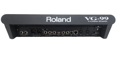 Roland guitar - roland, vg-99