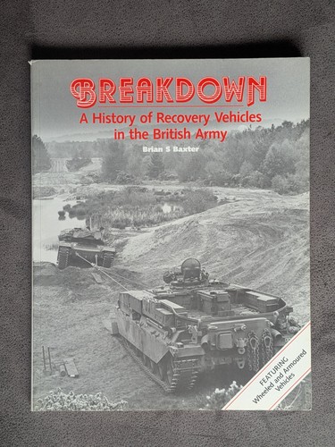 Breakdown history of - a,
