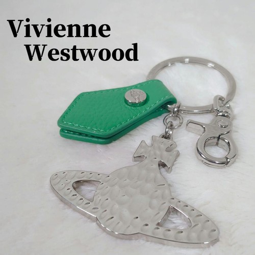 Vivienne westwood orb keychain - westwood,