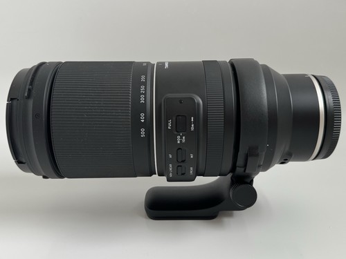 Tamron 150 500mm - f/5-6.7, di