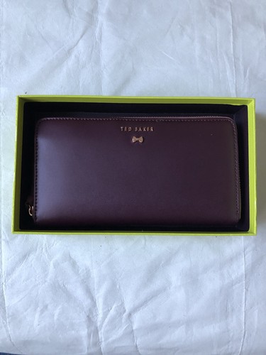 Ted baker purple - baker, purse