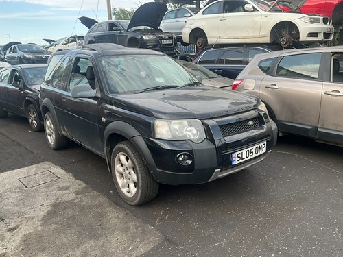Landrover freelander 2005 - landrover,