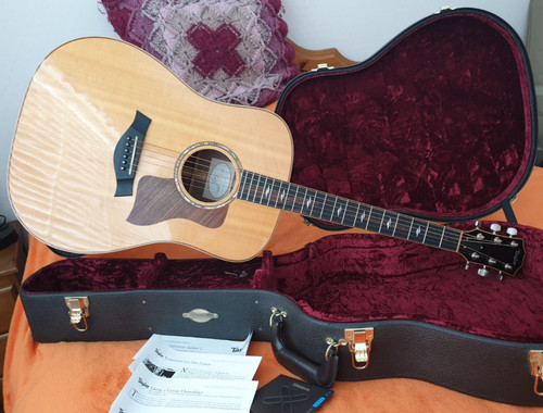 Taylor 810e dreadnought - 810e,