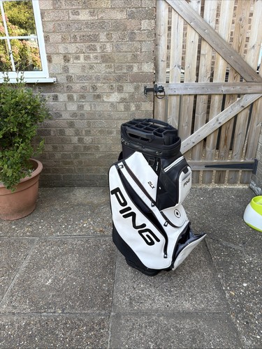 Ping golf cart bag - bag, dlx