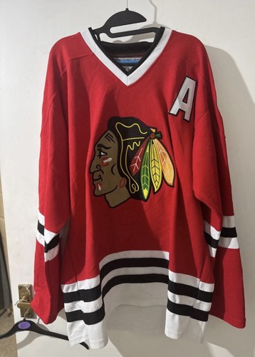 Ccm ice hockey blackhawks - ice,
