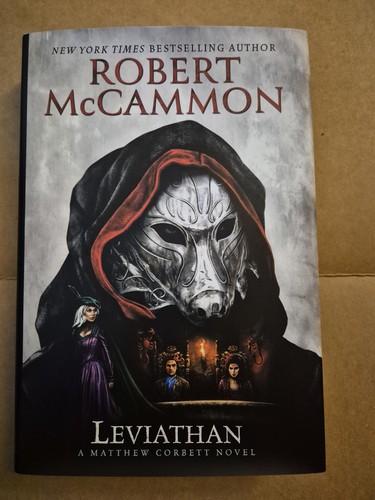Leviathan robert mccammon - leviathan,