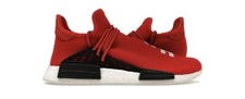 Adidas NMD Pharrell Williams Human Race Scarlet Red BB0616 UK 5, US 5.5, EU 38