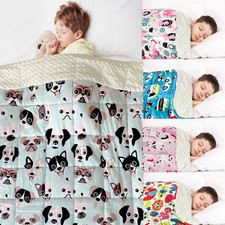 Kids child weighted blanket - weighted,