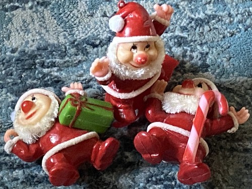 Vintage dwarf gnomes - vintage,