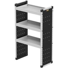 Van Racking 3 Straight Shelves