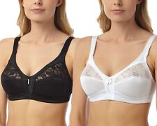 Non Padded Lace Bra Firm