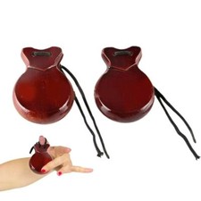 Traditional Castanet Spanish