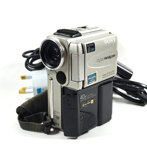 Sony handycam dcr pc2e - handycam, dcr-pc2e