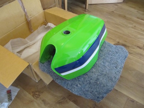 Kawasaki z1100r elr body kit - body,