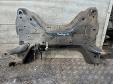CITROEN BERLINGO FRONT SUBFRAME 741D12811 1.6L DIESEL MANUAL PANEL VAN 2011