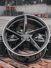 MRR F25 FORGED GLOSS BLACK